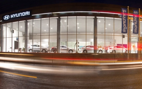 Hyundai Динамика Калининград
